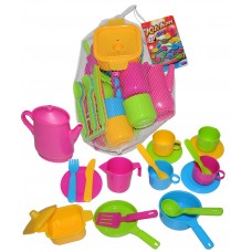 KITCHEN SET 30 PCS