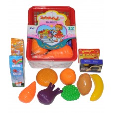 SUPERMARKET SET 12 PCS