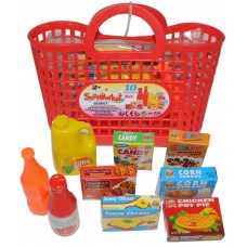 SUPERMARKET SET 10 PCS