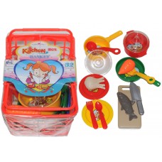 KITCHEN SET 32 PCS