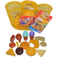 PLAYFOOD SET 20 PCS