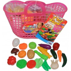 PLAYFOOD SET 20 PCS