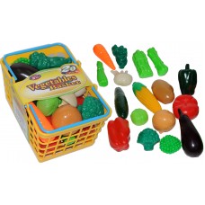 VEGETABLES BASKET 20 PCS