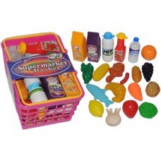 SUPERMARKET BASKET 25 PCS