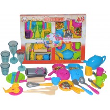 4-IN-1 KITCHEN SET 48 PCS