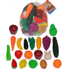 PLAYFOOD SET 28 PCS