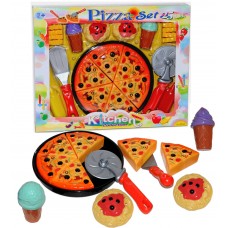 PIZZA SET 25 PCS