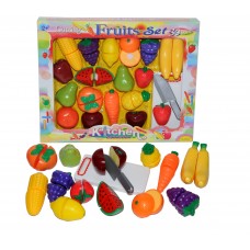 CUTTING FRUIT SET 30 PCS