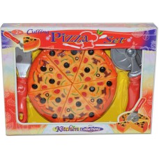 CUTTING PIZZA SET 8 PCS