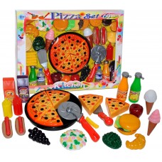 PIZZA SET 60 PCS