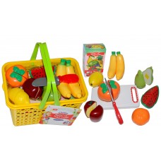 CUTTING FRUIT SET 28 PCS