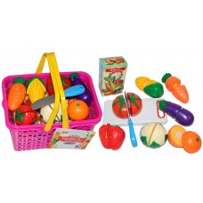 CUTTING VEGETABLE SET 28 PCS