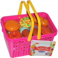 PLAYFOOD SET 28 PCS