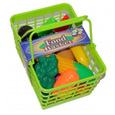 FOOD BASKET 22 PCS