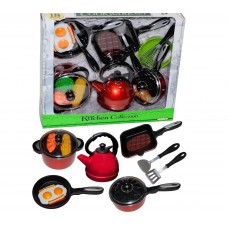 COOKWARE SET 18 PCS