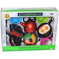 COOKWARE SET 23 PCS