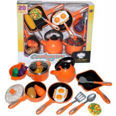 COOKWARE SET 12 PCS