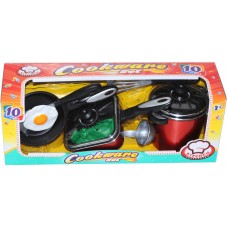 COOKWARE SET 10 PCS