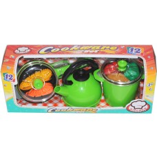 COOKWARE SET 12 PCS