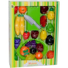 CUTTING FRUITS SET 30 PCS