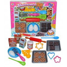 BAKEWARE SET 30 PCS