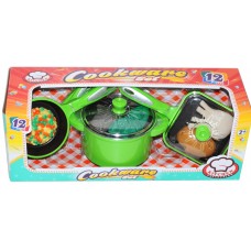 COOKWARE SET 12 PCS