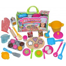 BAKEWARE SET 48 PCS