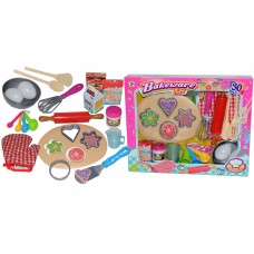 BAKEWARE SET 30 PCS