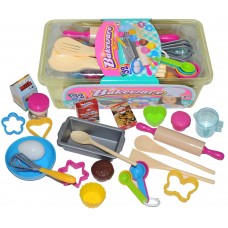 BAKEWARE SET 32 PCS