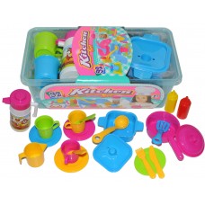 KITCHEN SET 32 PCS