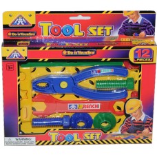 TOOL SET 12 PCS