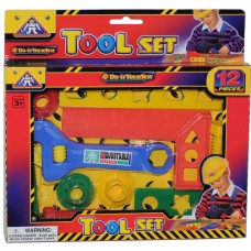 TOOL SET 12 PCS