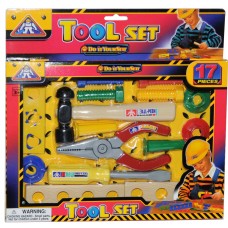 TOOL SET 17 PCS