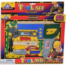 TOOL SET 22 PCS