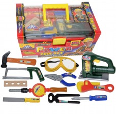 POWER TOOL SET WITH CARRY TOOL BOX 48 PCS