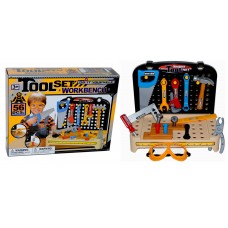 TOOL SET WORKBENCH 56 PCS