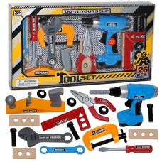 TOOL SET 26 PCS