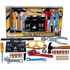 TOOL BELT SET 28 PCS