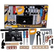 TOOL BELT SET 28 PCS