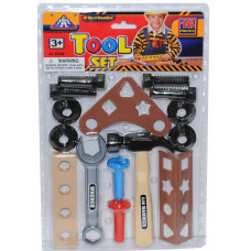 TOOL SET 16 PCS