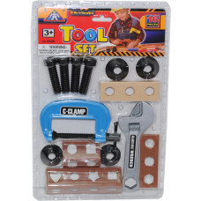 TOOL SET 16 PCS