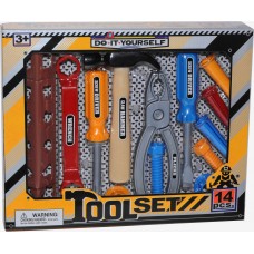 TOOL SET 14 PCS