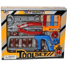 TOOL SET 14 PCS