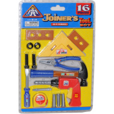 TOOL SET 16 PCS