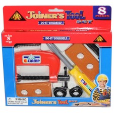 TOOL SET 8 PCS