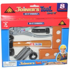 TOOL SET 8 PCS