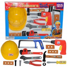 TOOL SET 25 PCS