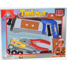 TOOL SET 18 PCS