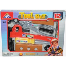 TOOL SET 12 PCS