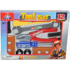 TOOL SET 12 PCS